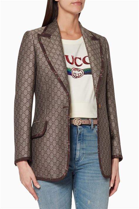 gucci jacket for women.